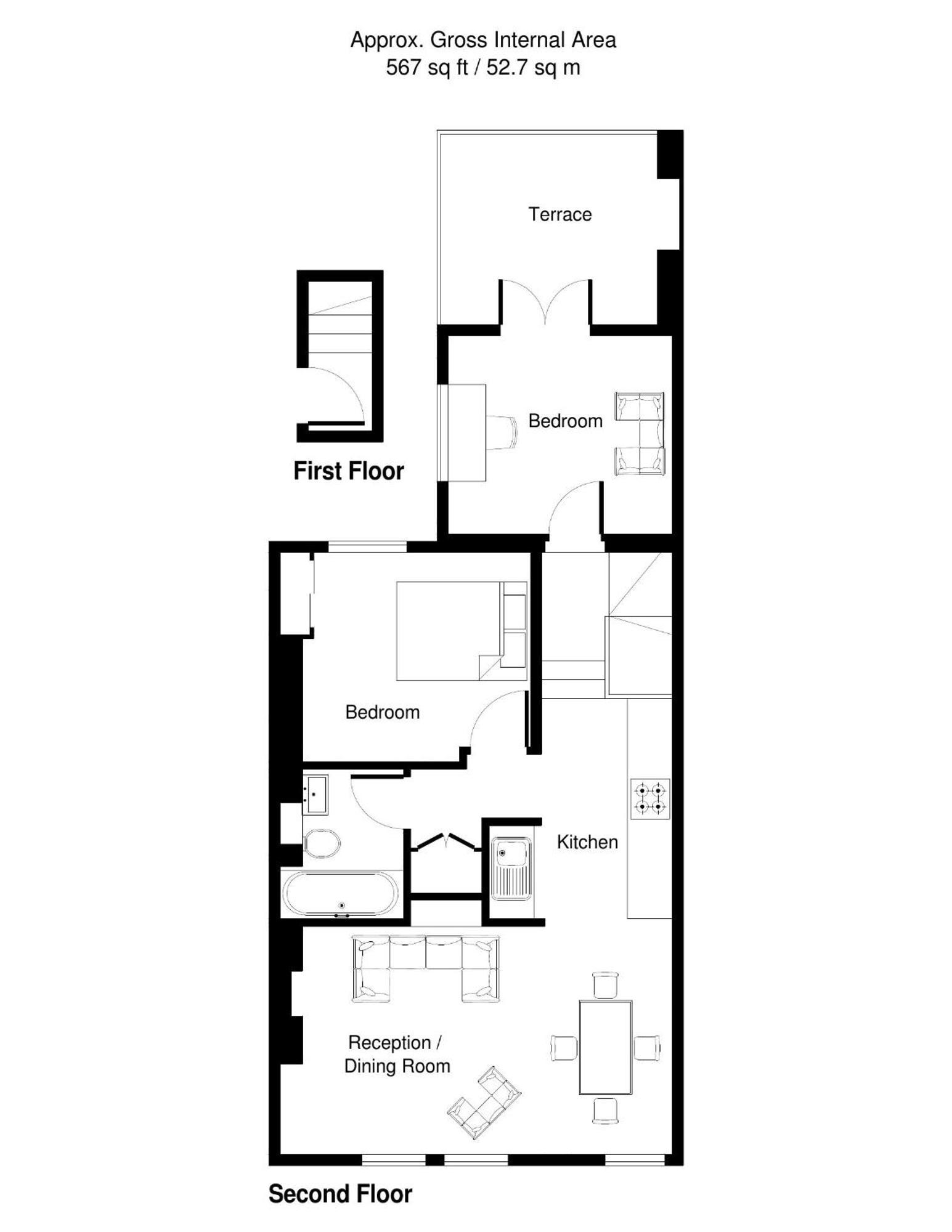 Appartamento Veeve - The Fulham Palace Parkside *