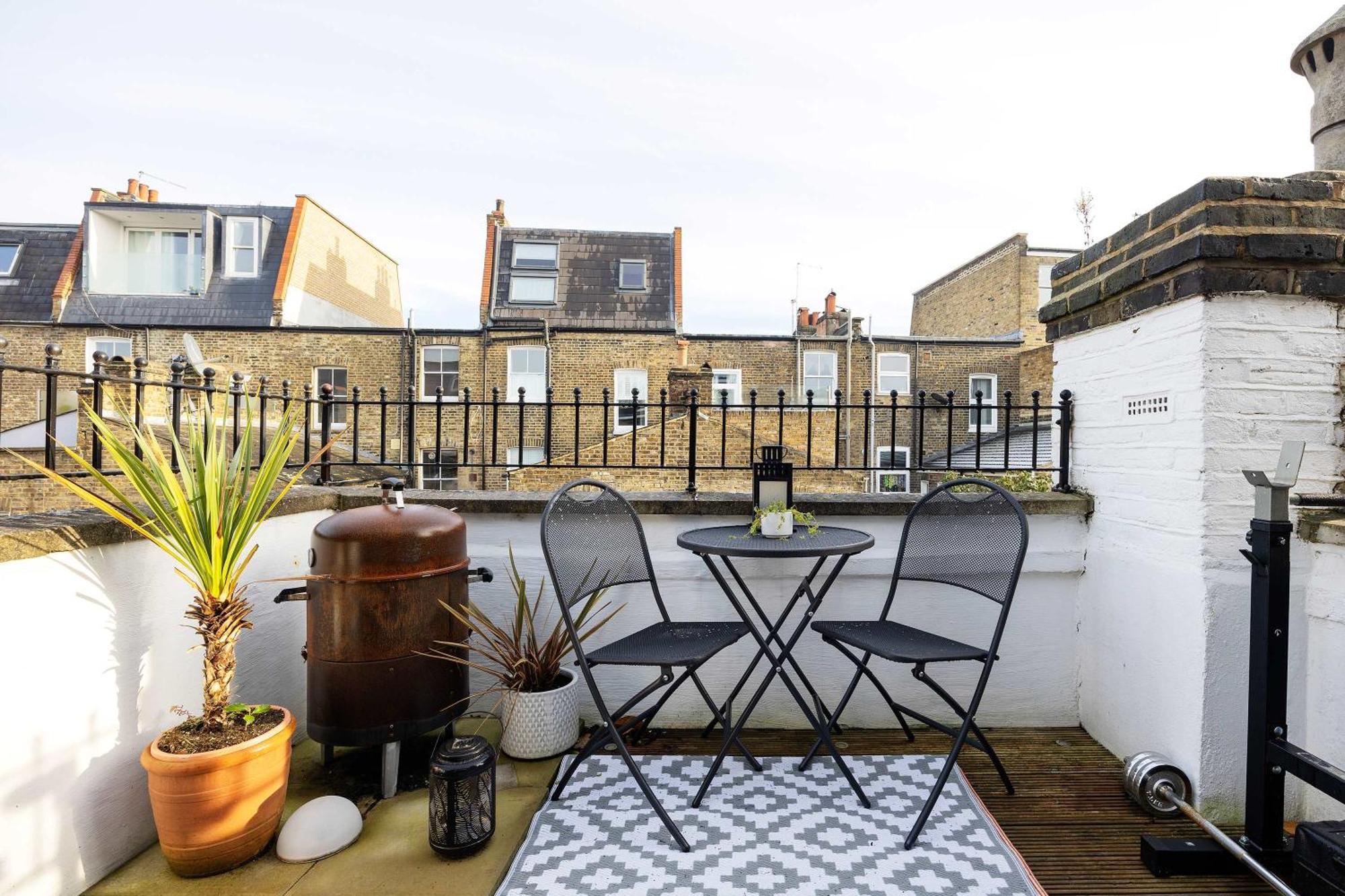 Veeve - The Fulham Palace Parkside * Londra