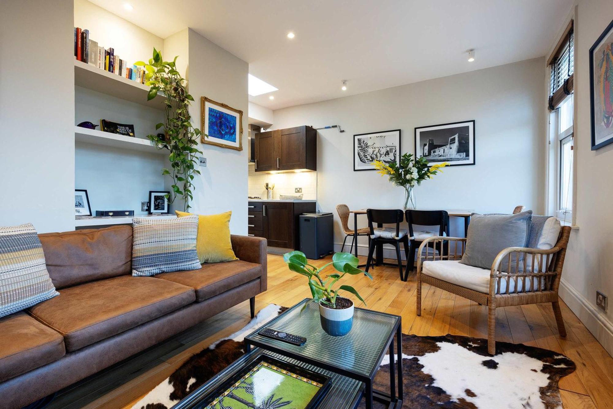 Appartamento Veeve - The Fulham Palace Parkside *