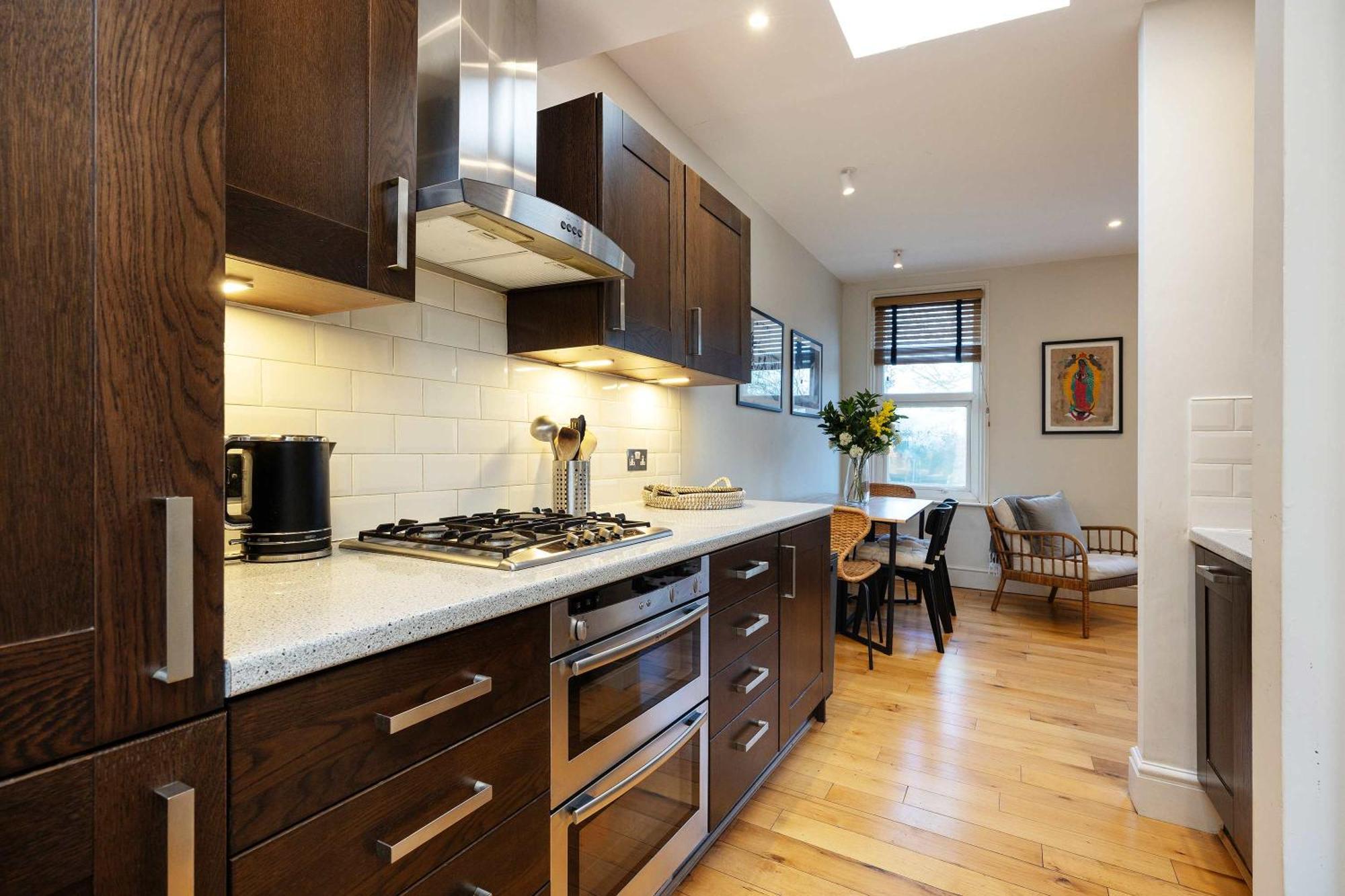 Appartamento Veeve - The Fulham Palace Parkside